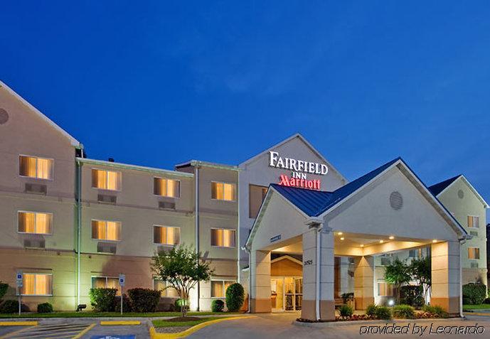 Fairfield Inn & Suites Houston Humble Esterno foto